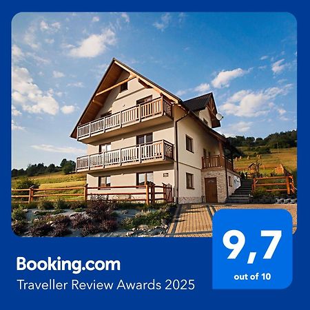 Villa Apia Piwniczna-Zdroj 외부 사진