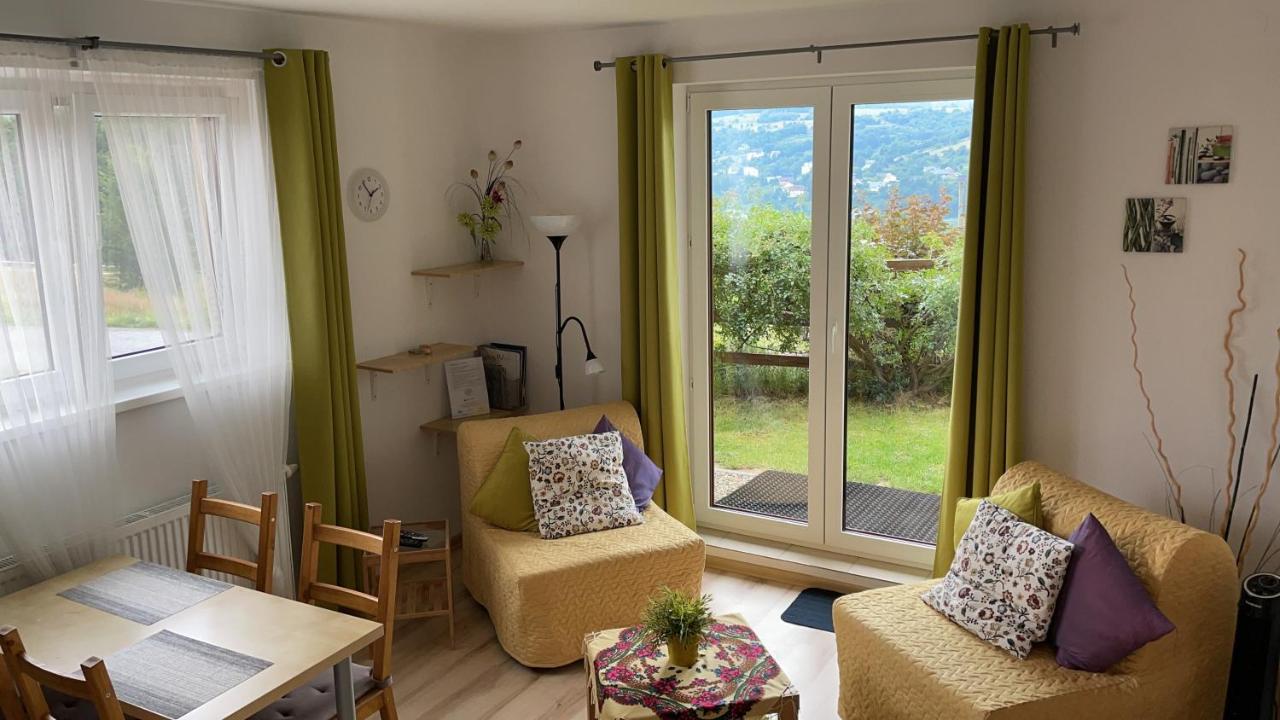 Villa Apia Piwniczna-Zdroj 외부 사진