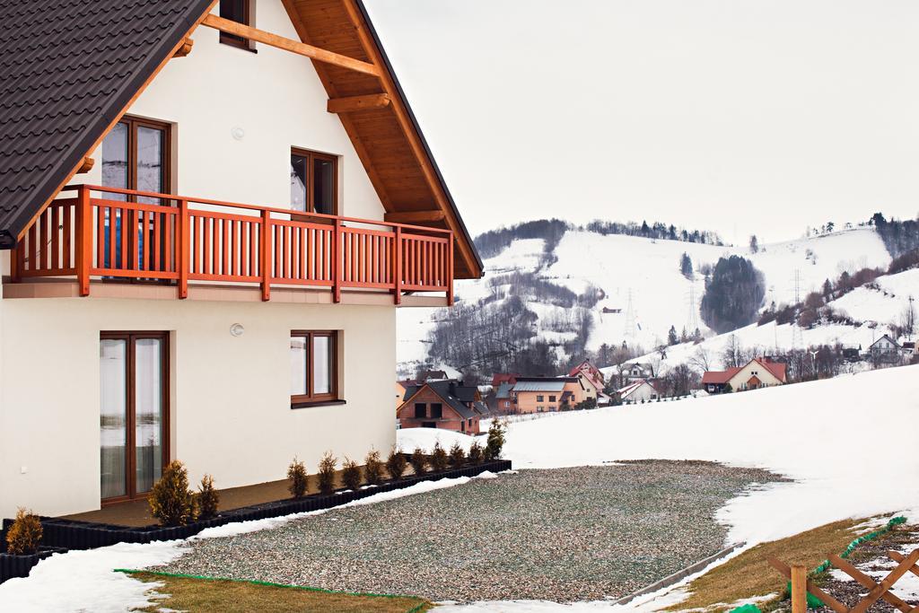 Villa Apia Piwniczna-Zdroj 외부 사진