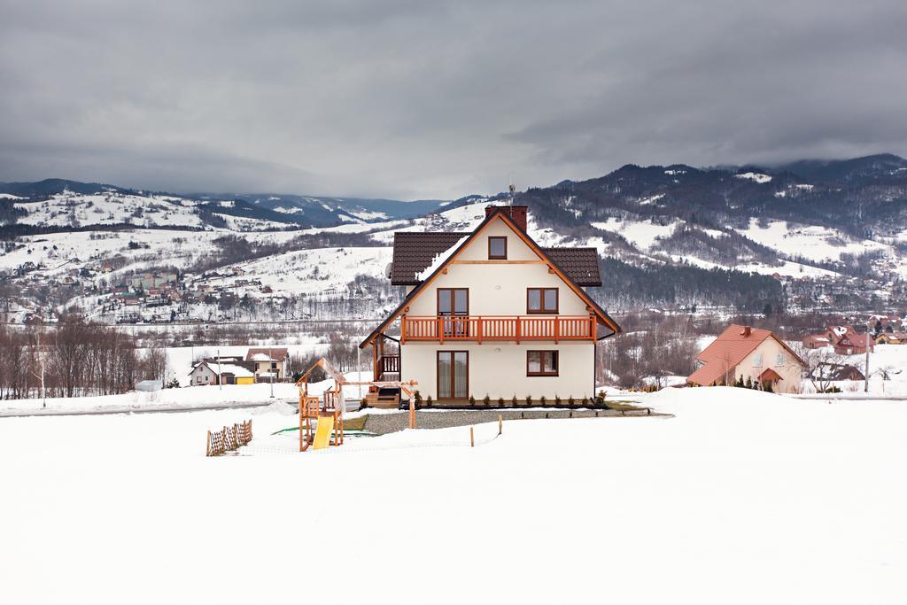Villa Apia Piwniczna-Zdroj 외부 사진