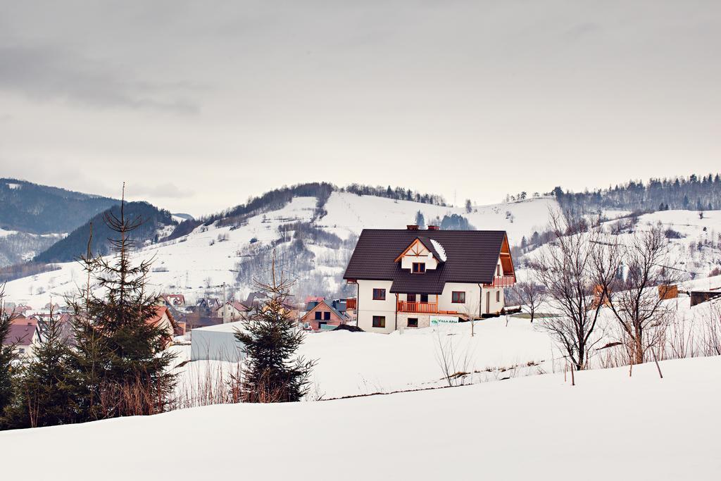 Villa Apia Piwniczna-Zdroj 외부 사진