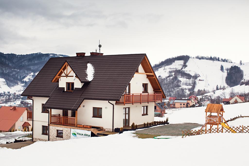 Villa Apia Piwniczna-Zdroj 외부 사진