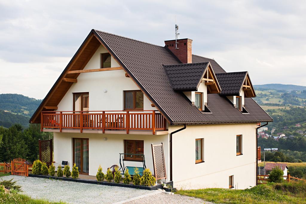 Villa Apia Piwniczna-Zdroj 외부 사진