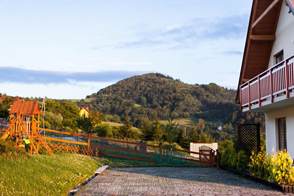 Villa Apia Piwniczna-Zdroj 외부 사진