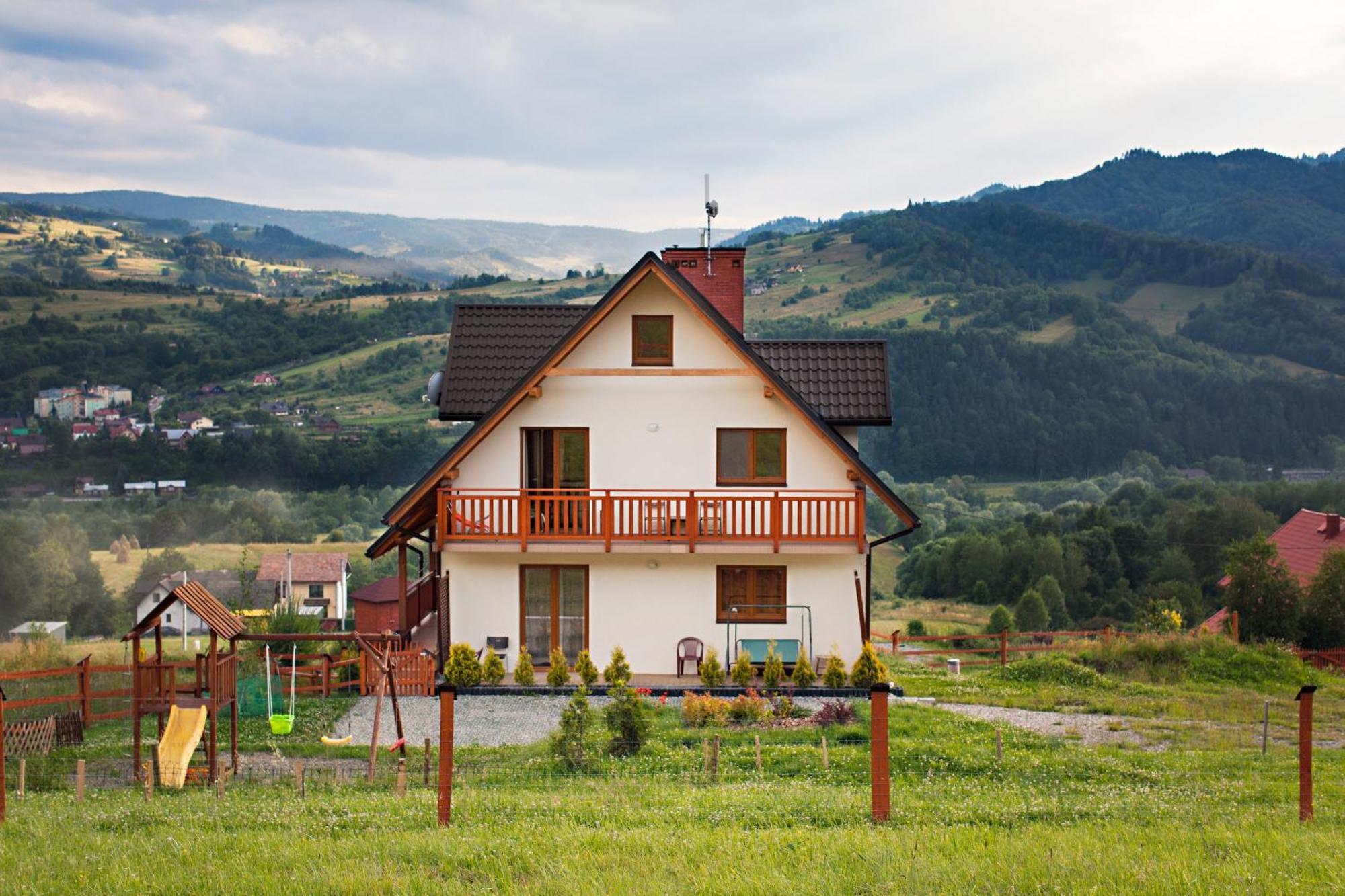 Villa Apia Piwniczna-Zdroj 외부 사진