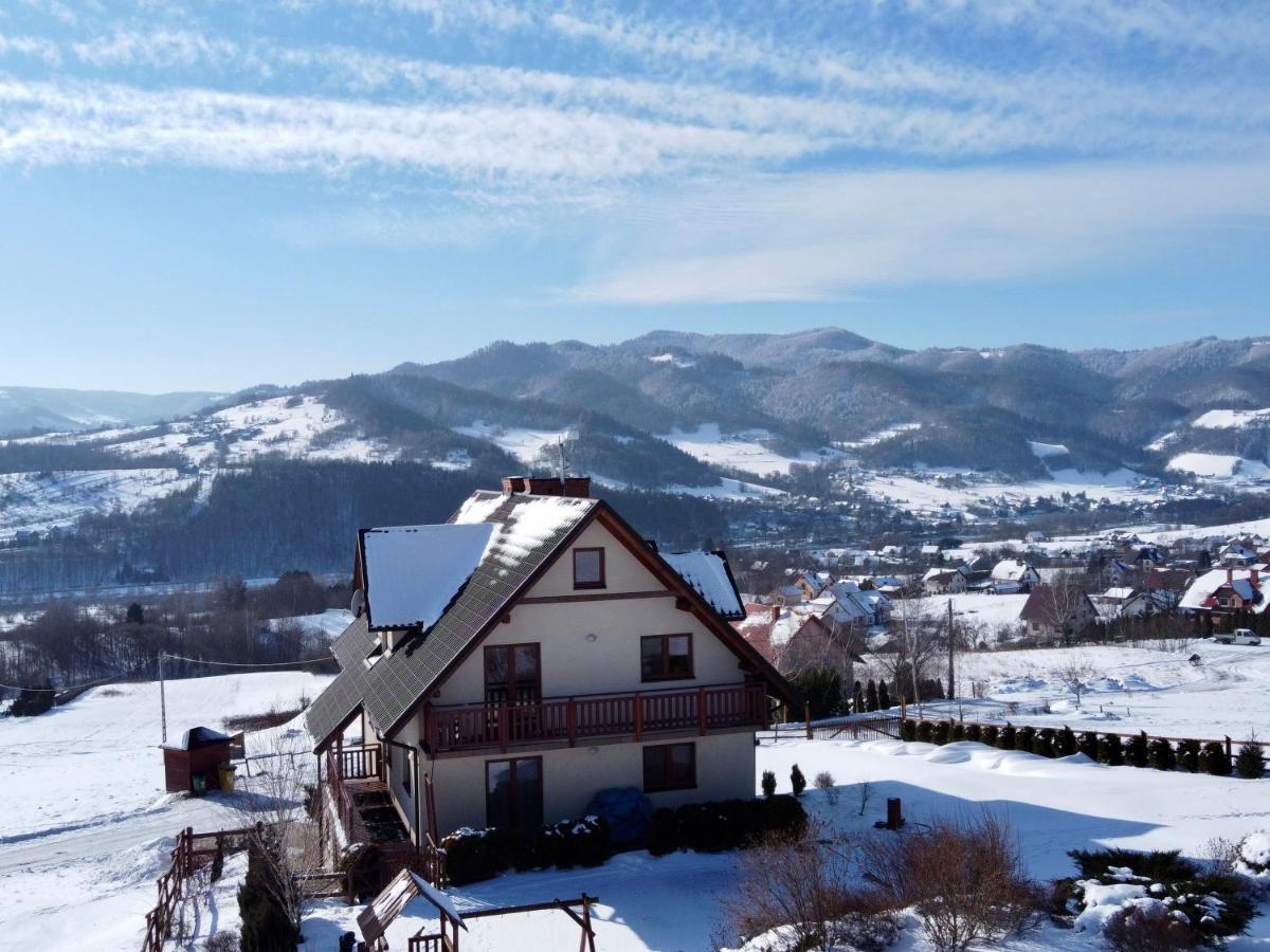 Villa Apia Piwniczna-Zdroj 외부 사진