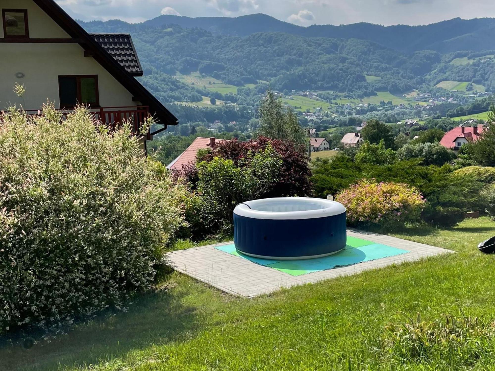 Villa Apia Piwniczna-Zdroj 외부 사진