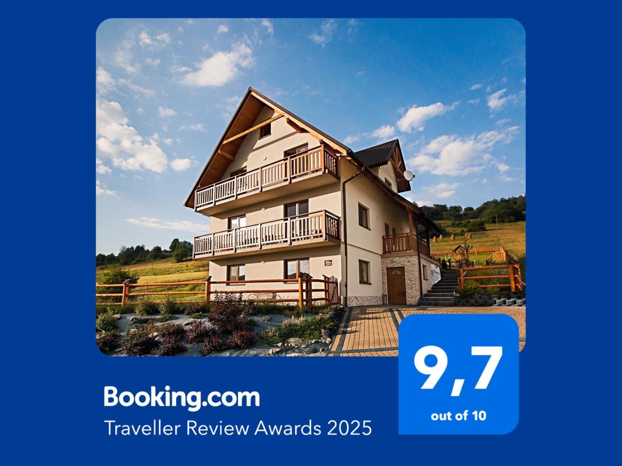 Villa Apia Piwniczna-Zdroj 외부 사진