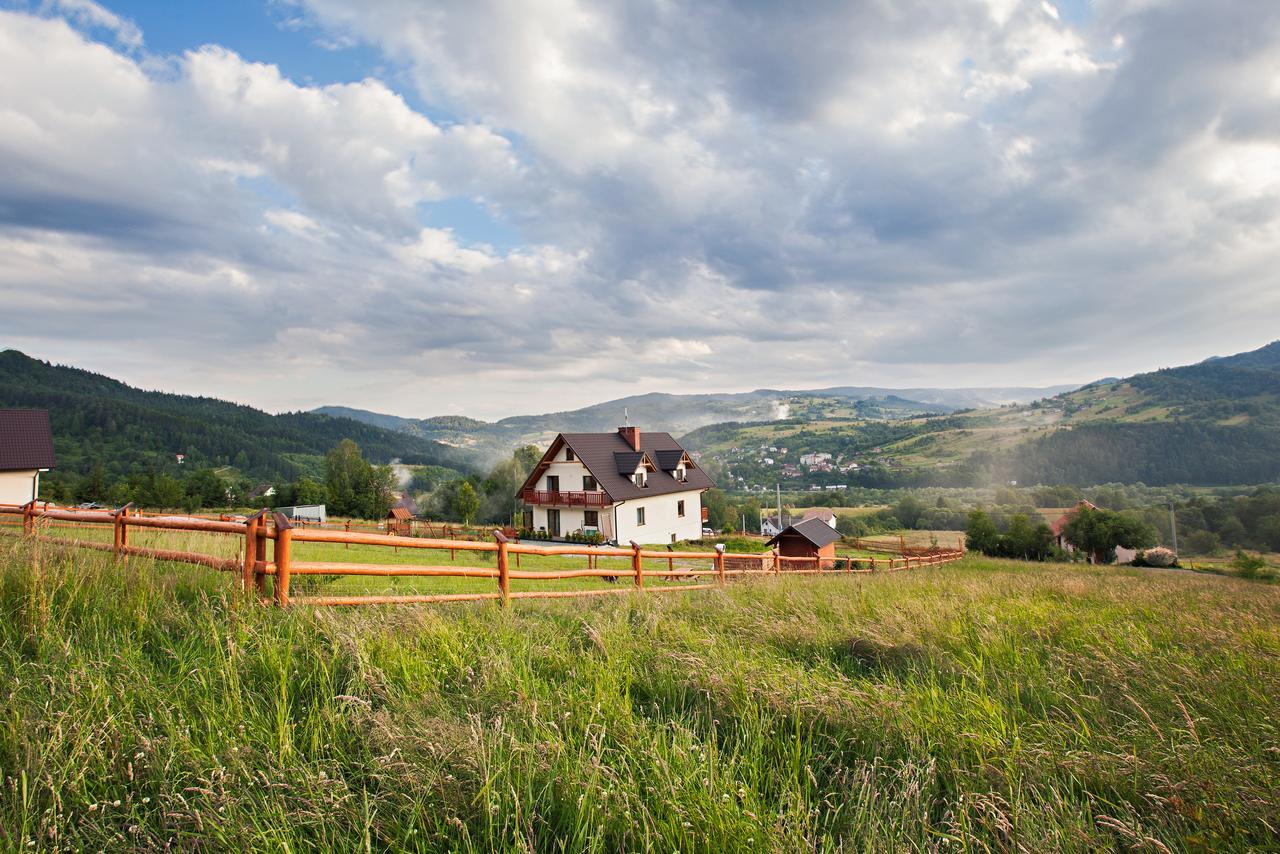 Villa Apia Piwniczna-Zdroj 외부 사진