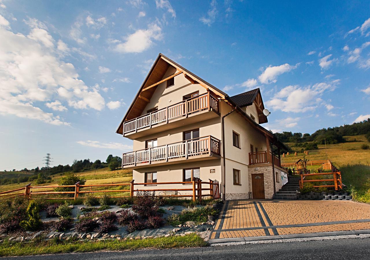 Villa Apia Piwniczna-Zdroj 외부 사진
